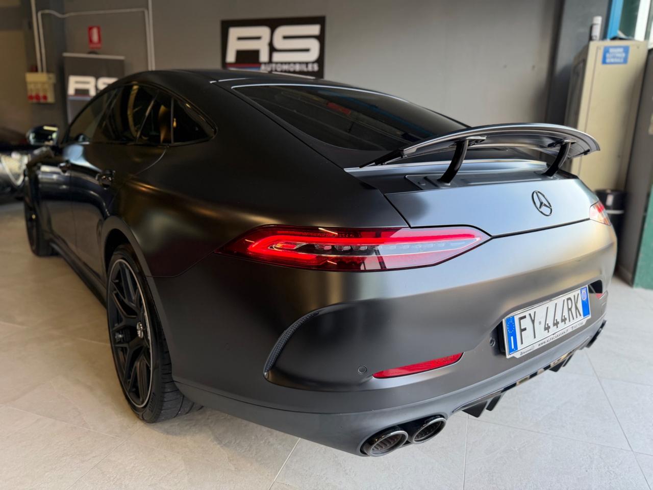 Mercedes-benz AMG GT 53 4 MATIC+ EQBOOST KMCERT UNICOPR