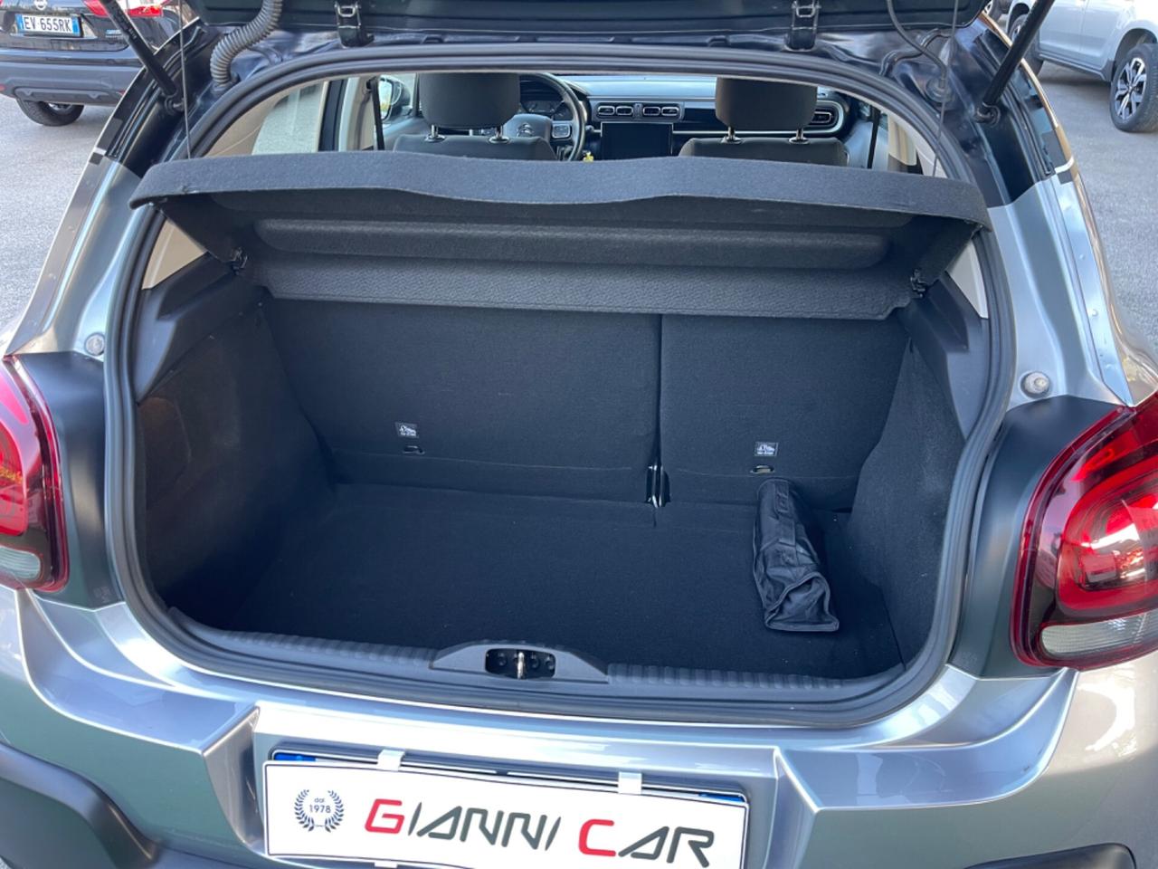Citroen C3 BlueHDi 75 S&S Shine occasion