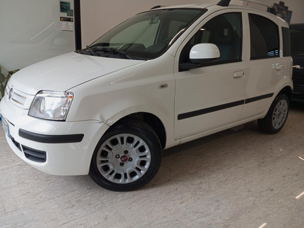 Fiat Panda 1.3 MJT 16V DPF Dynamic