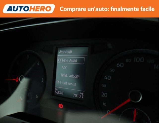 VOLKSWAGEN T-Roc 1.6 TDI SCR Style BlueMotion Technology