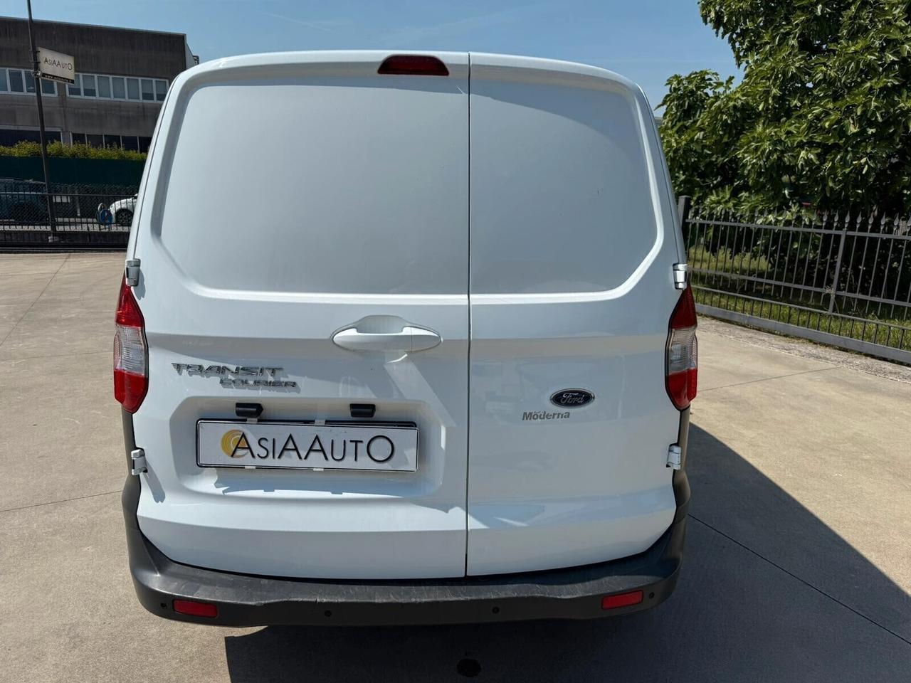 Ford Transit 1.5 DIESEL 75 CV UNICO PROPR