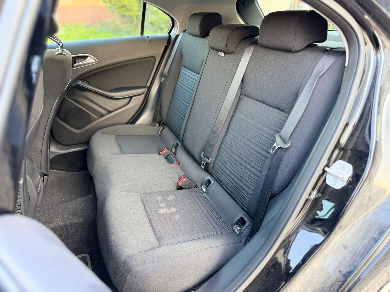 Mercedes-Benz A 160 Executive A 160 D #9612