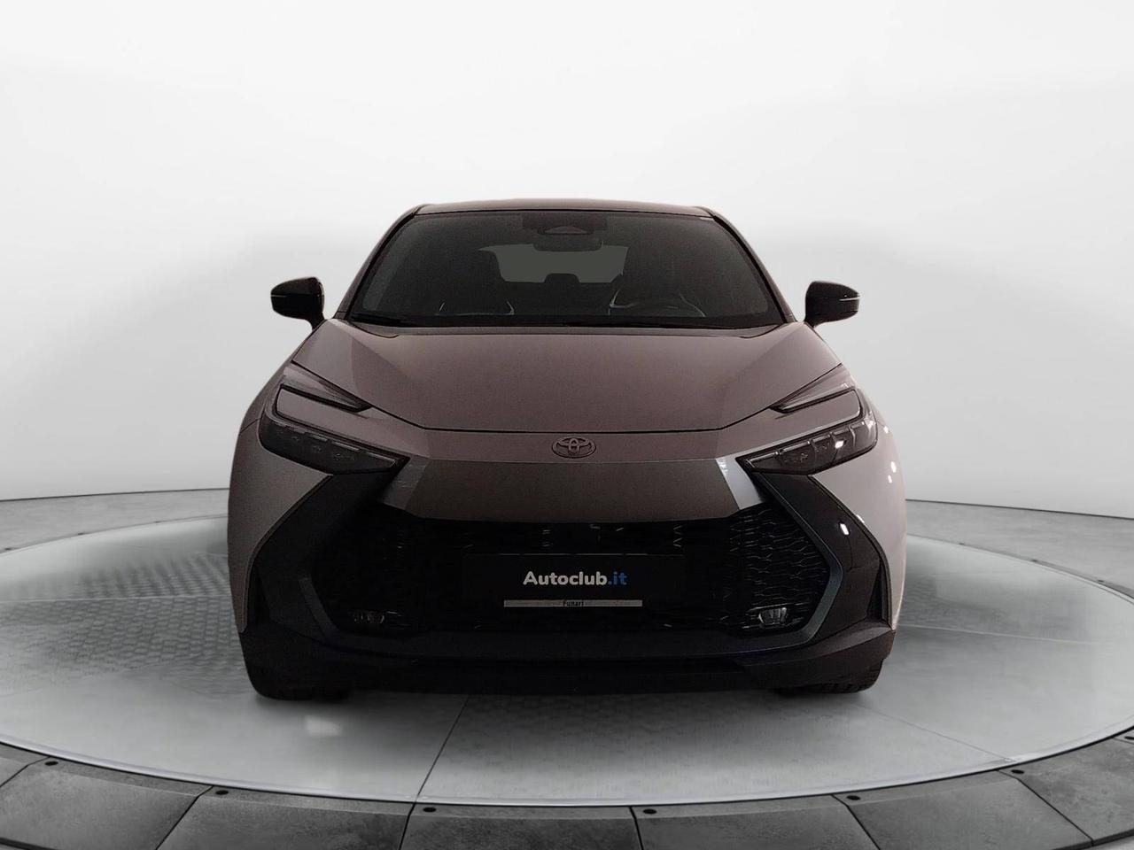Toyota C-HR 2.0 hev Lounge fwd