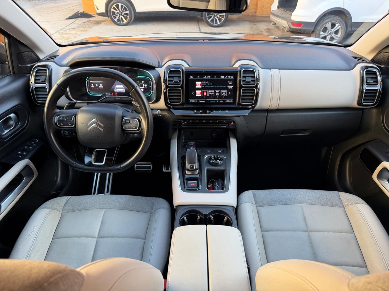 Citroen C5 Aircross BlueHDi 180 S&S EAT8 Shine