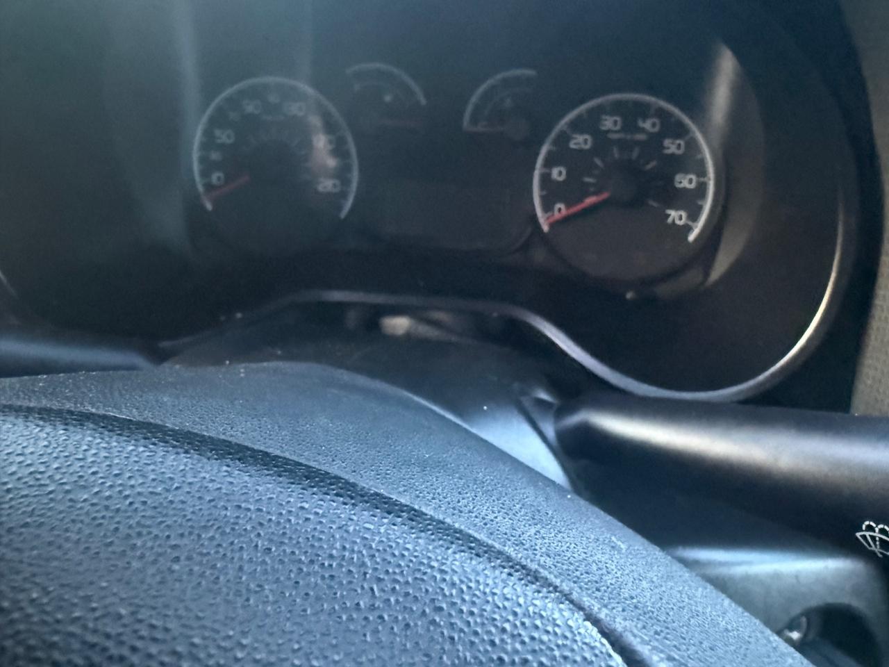 Fiat Doblo Doblò 2.0 MJT PL-TN Cargo Maxi Lamierato SX