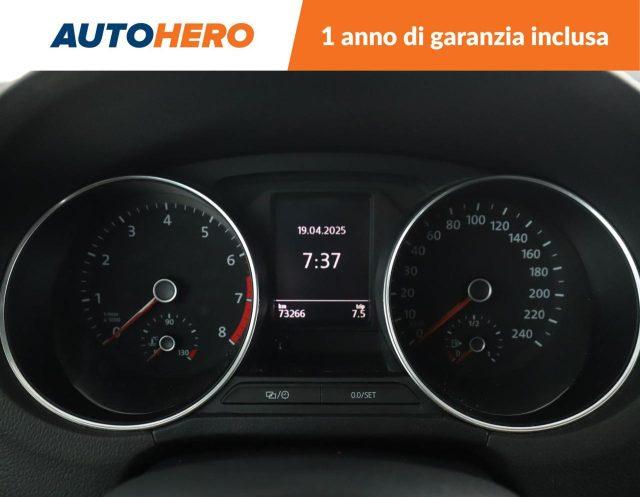VOLKSWAGEN Polo 1.2 TSI 5p. Comfortline BlueMotion Technology