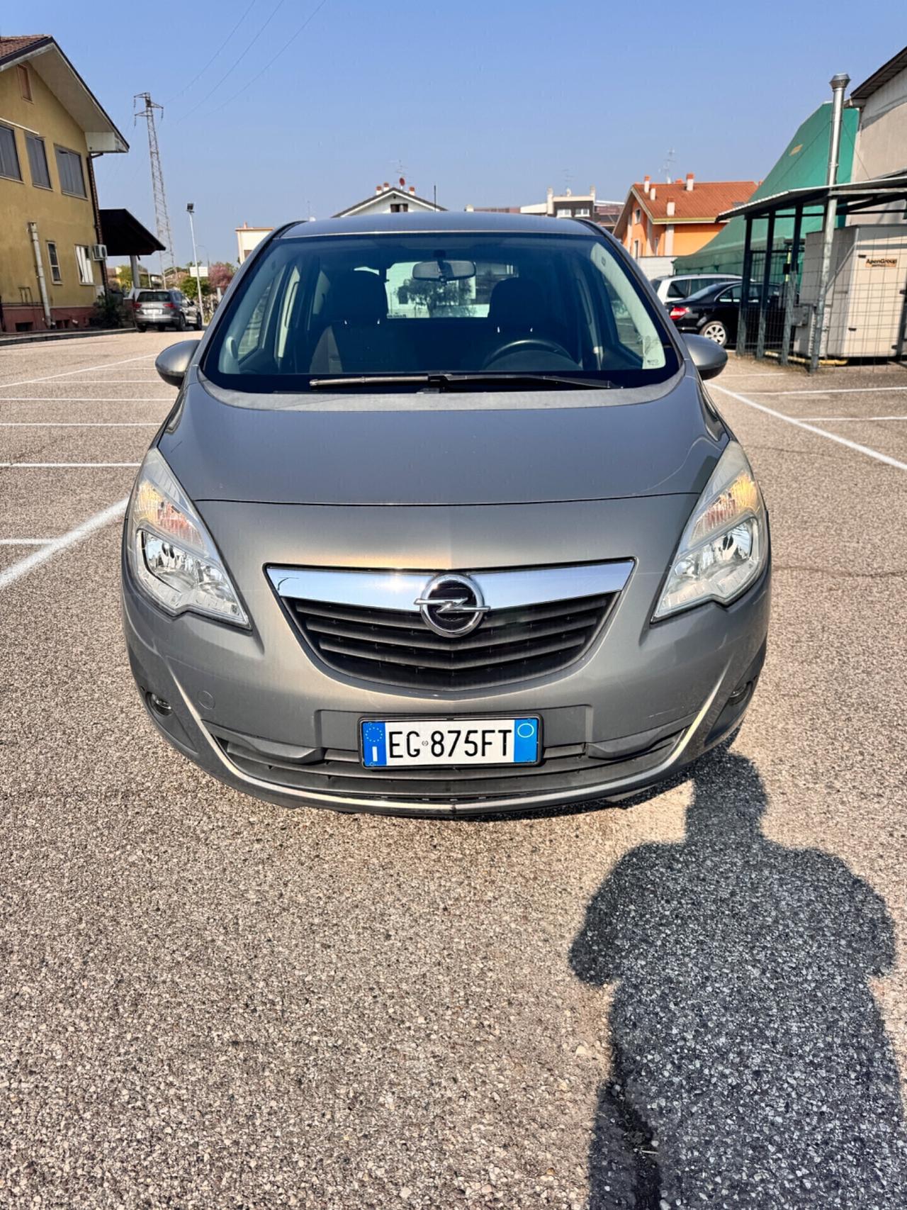 Opel Meriva 1.4 Turbo 120CV Cosmo