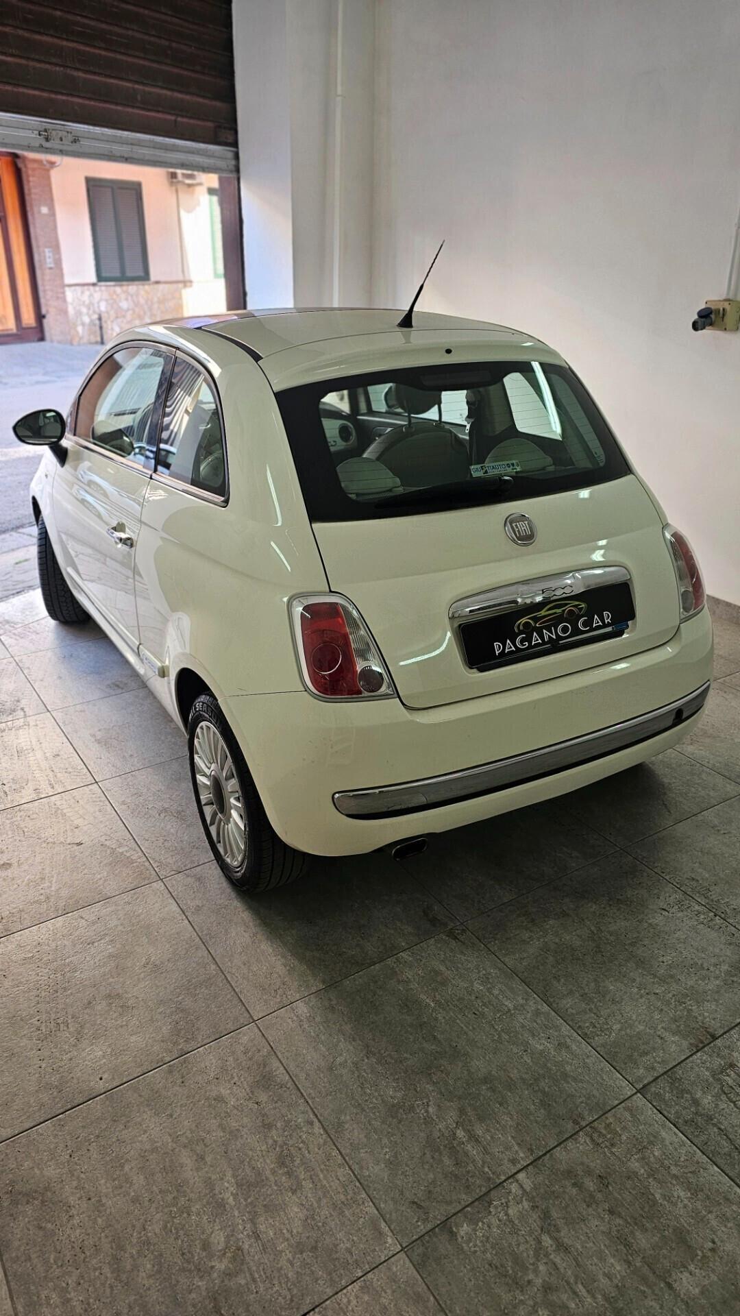 Fiat 500 1.2 Lounge Tetto panoramico