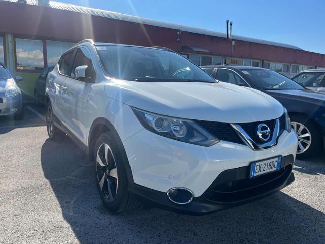 NISSAN Qashqai 1.5 dCi Tekna