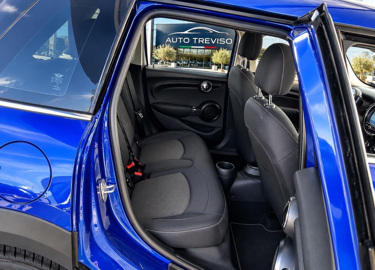 Mini 1.5 One 5 porte