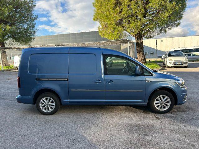 VOLKSWAGEN Caddy 1.4 TGI Furgone Maxi