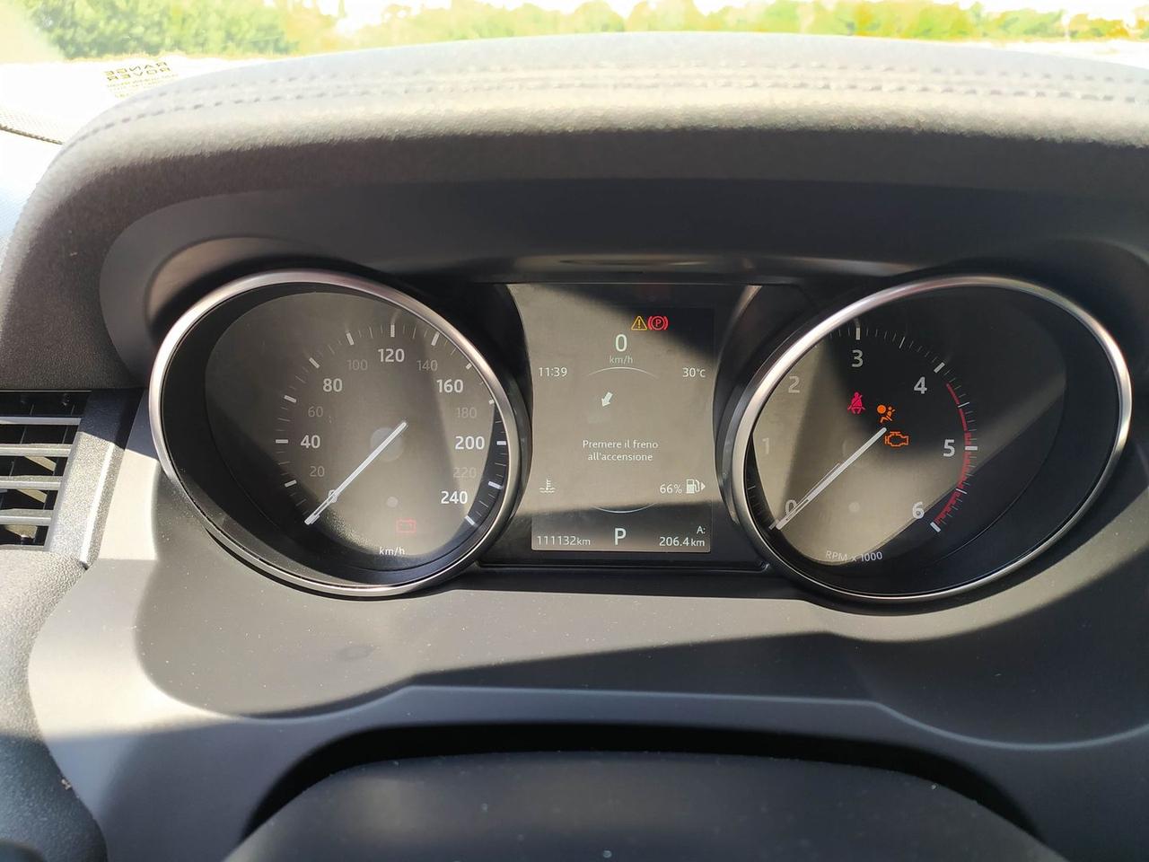 Land Rover Range Rover Evoque Business Edition SE TD4 #5695