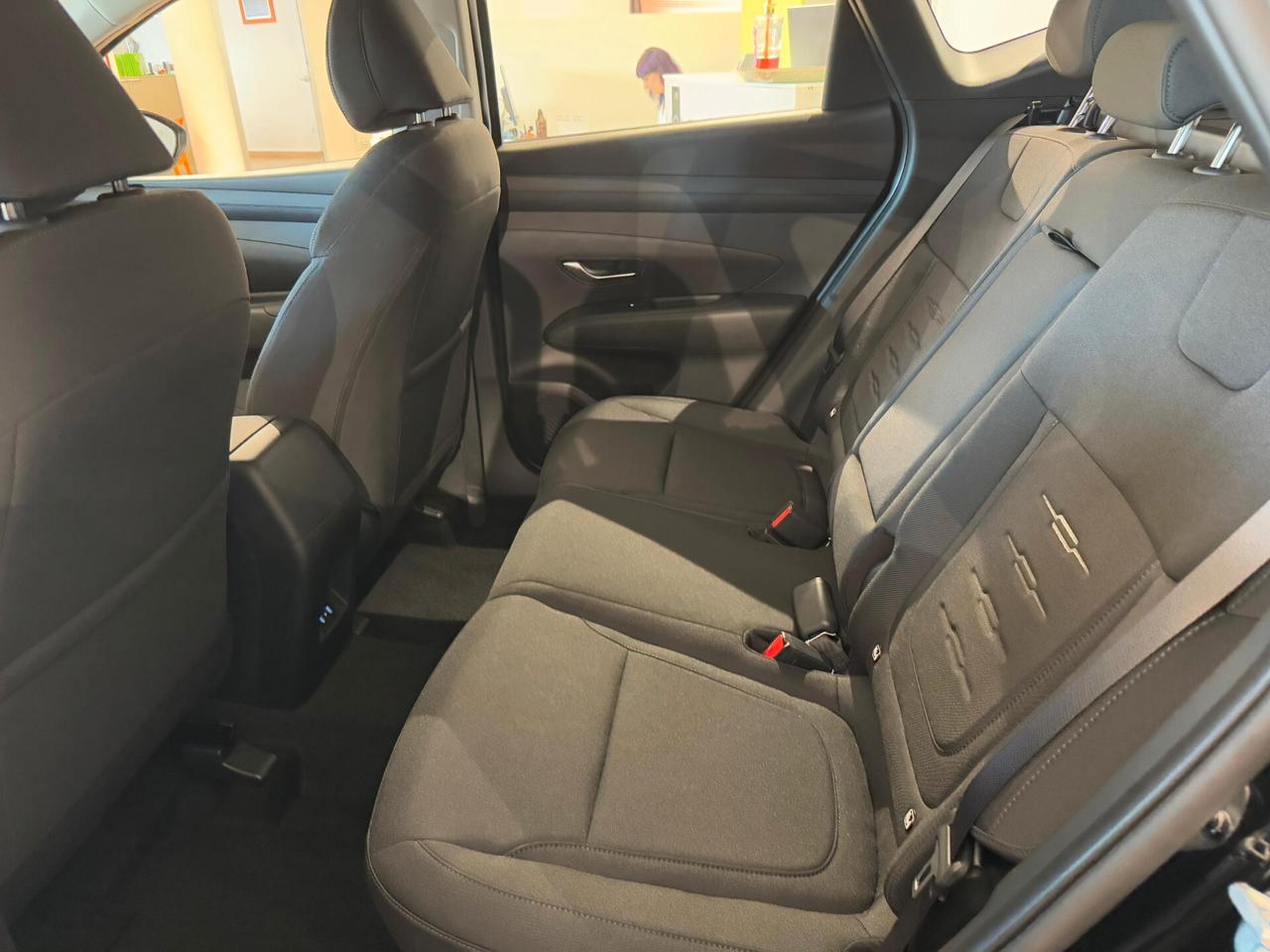 Hyundai Tucson 1.6 CRDI 48V XTech