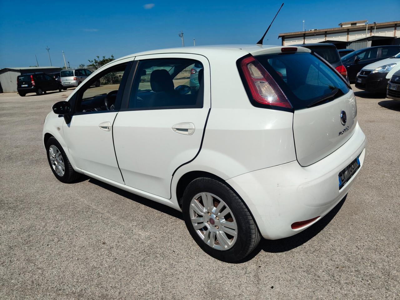 Fiat Punto Evo 1.3 Mjt 95 CV DPF 5p Dynamic