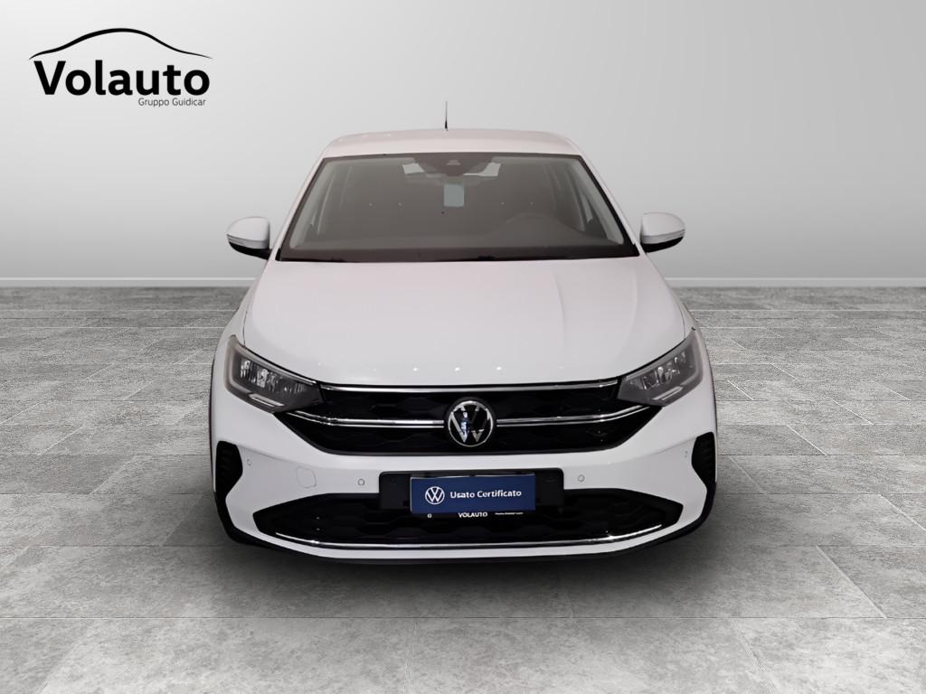 VOLKSWAGEN Taigo - Taigo 1.0 tsi Life 110cv
