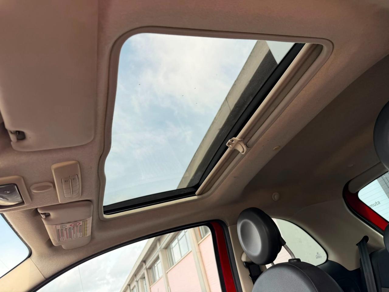 Fiat 500 1.3 Multijet 16V 75 CV Lounge