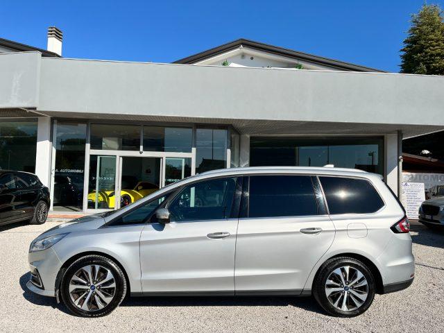 FORD Galaxy 2.0 EcoBlue 150 CV S&S Aut. Titanium Bs. 7 POSTI