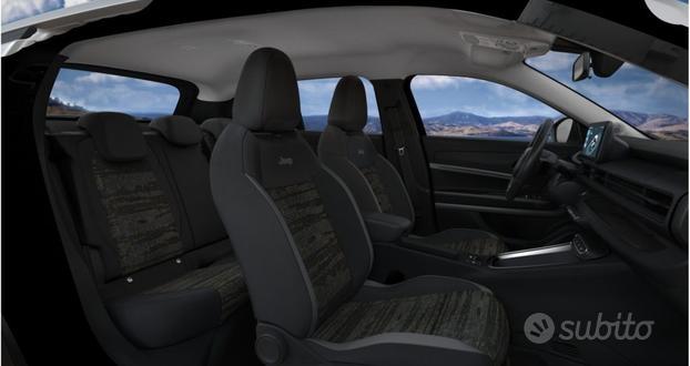 JEEP Avenger BEV Longitude