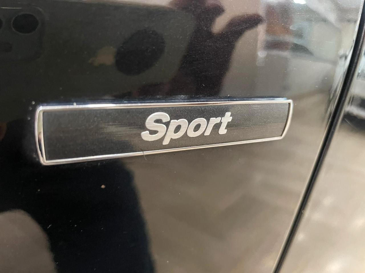 Bmw 116 116d 5p. Efficient Dynamics Sport TETTO APRIBILE