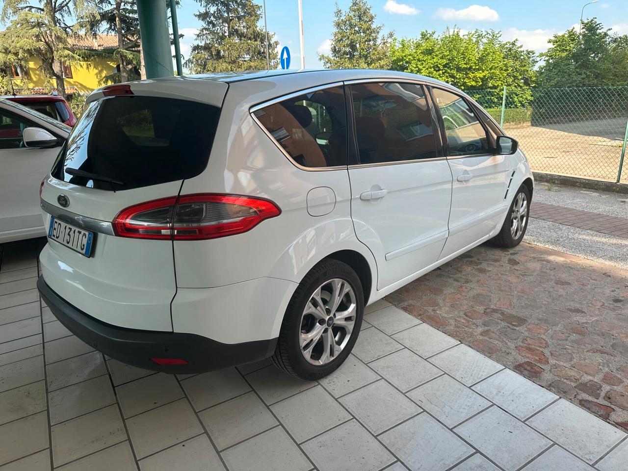 Ford S-Max 2.0 TDCi 163CV AUT.