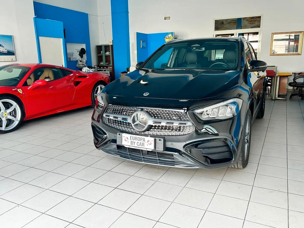 Mercedes-benz GLA 200 GLA 200 d Automatic AMG Line Premium Plus