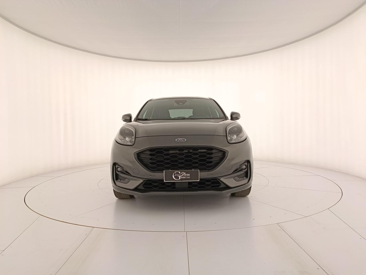 FORD Puma 1.0 ecoboost h ST-Line X s&s 125cv