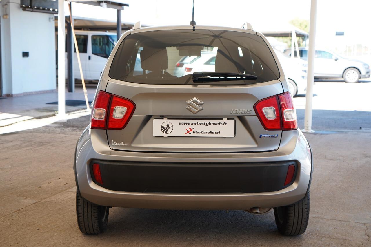 Suzuki Ignis 1.2 Hybrid iTop 90 cv