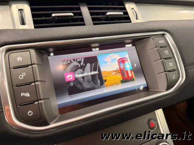 LAND ROVER Range Rover Evoque 2.0 eD4 5p. Edition SE