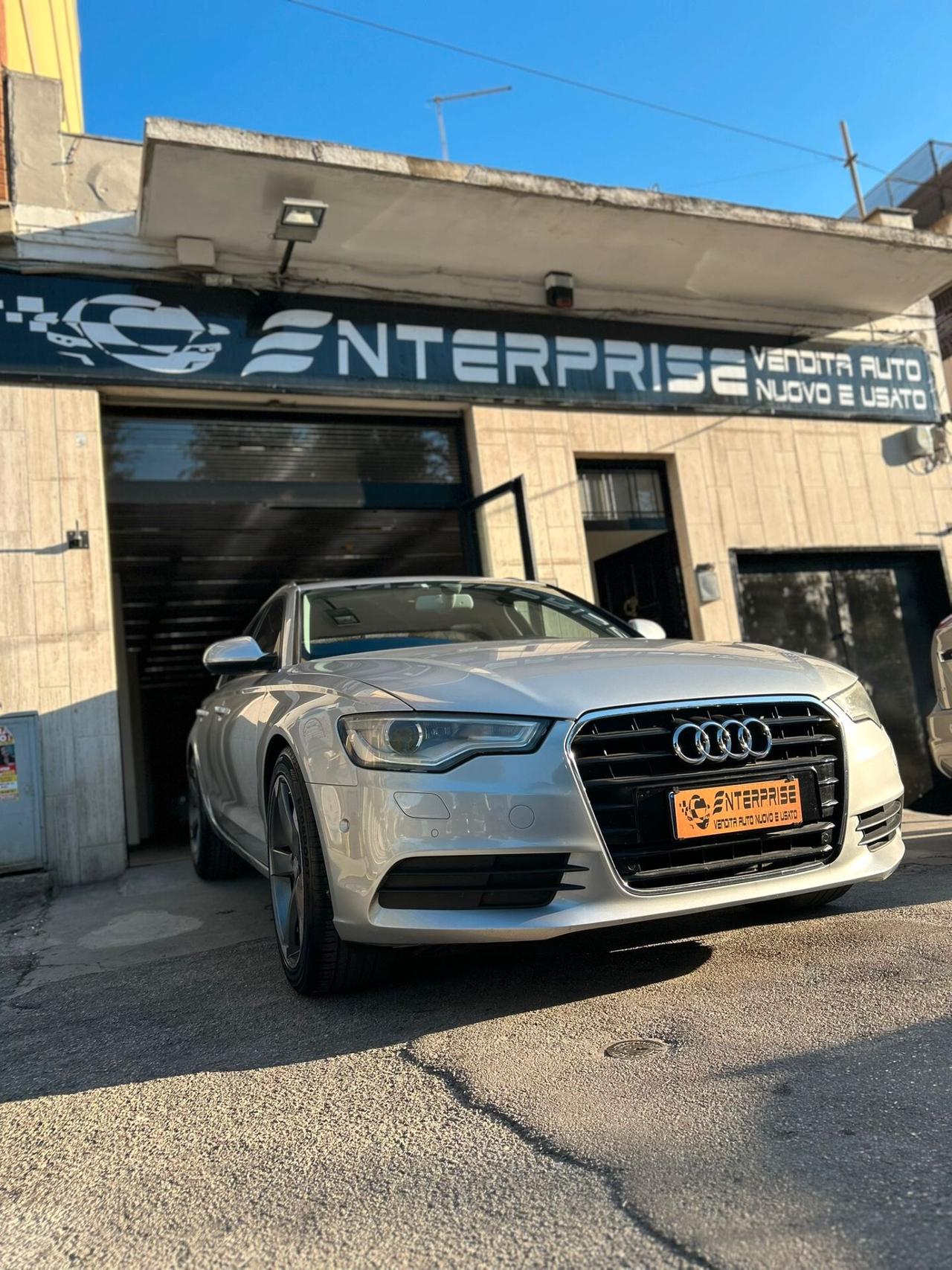 Audi A6 2.0 TDI 177 CV multitronic Business plus