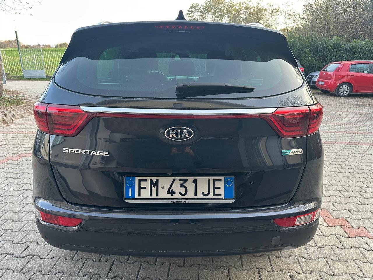 Kia sportage