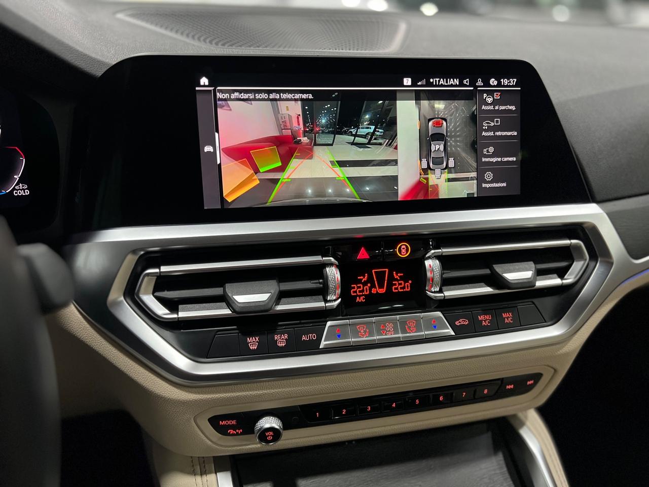 Bmw 430d 48V xDrive Coupé Msport