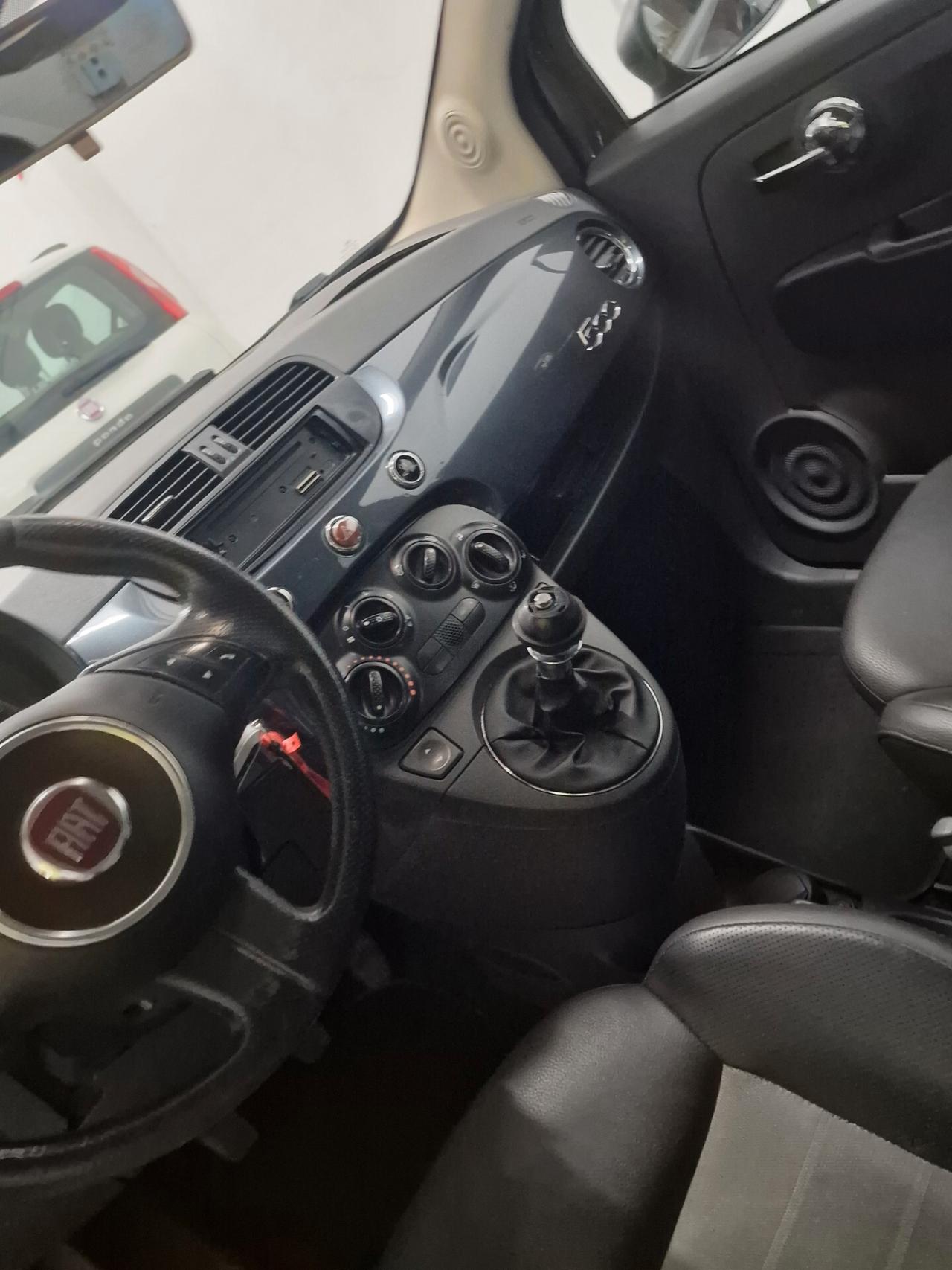 Fiat 500 1.2 Sport