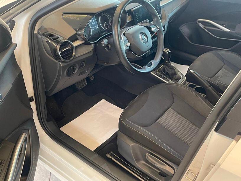 Skoda Fabia 1.0 TSI DSG 110 CV Monte Carlo