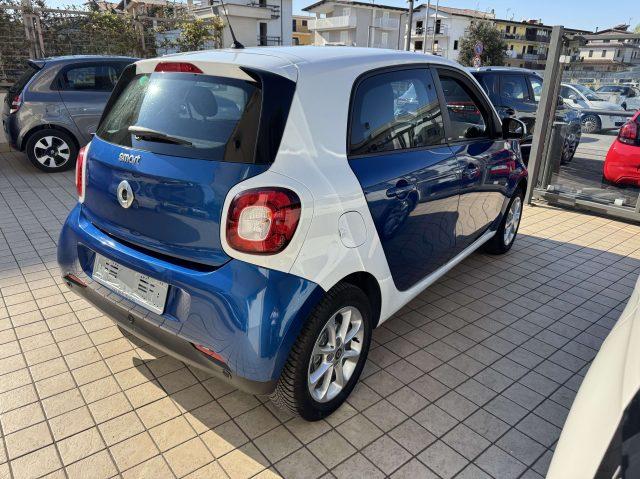 SMART ForFour 1.0 Passion 71cv