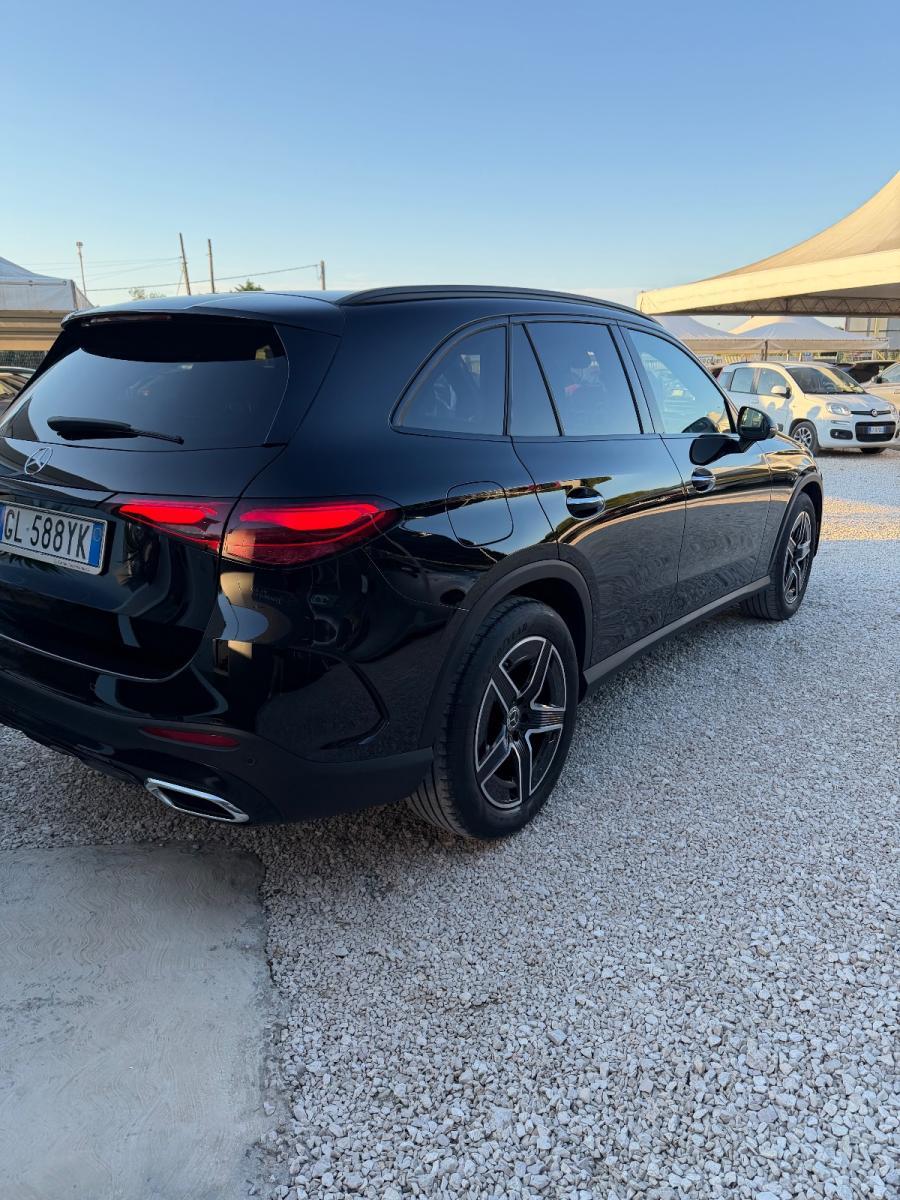 MERCEDES - Classe GLC - 220 d 4Matic AMG Line Premium Plus
