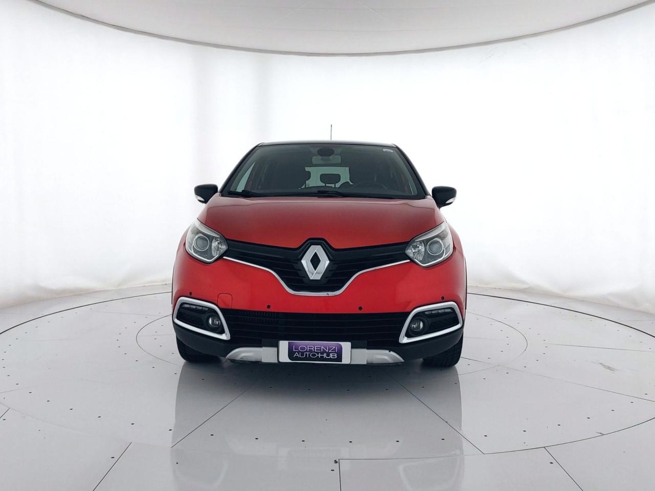 RENAULT Captur 1.5 dci energy R-Link 90cv edc CAMERA+NEOPATENTATI