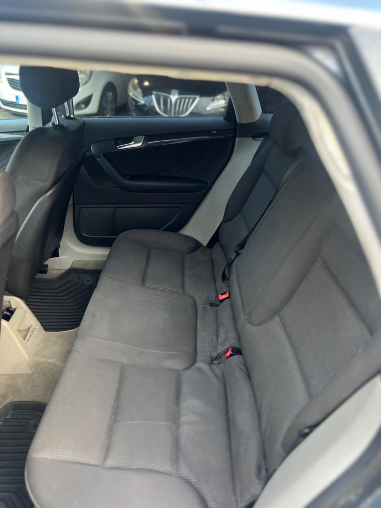 Audi A3 2.0 16V TDI Attraction