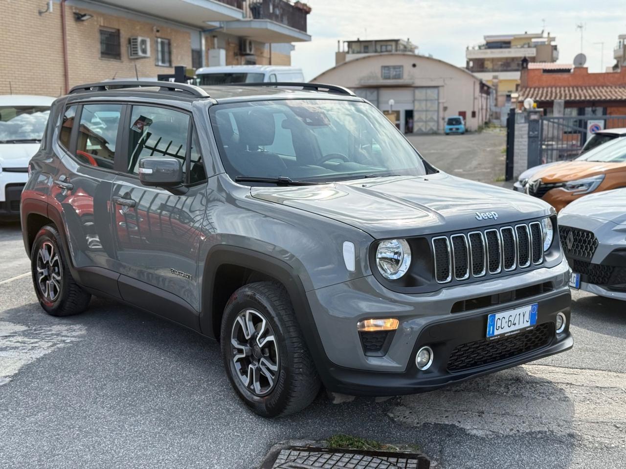 Jeep Renegade 1.6 MJT Longitude ddct Automatica