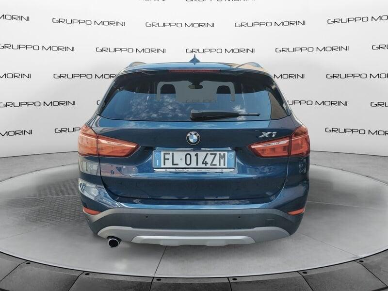 BMW X1 sDrive18d Advantage