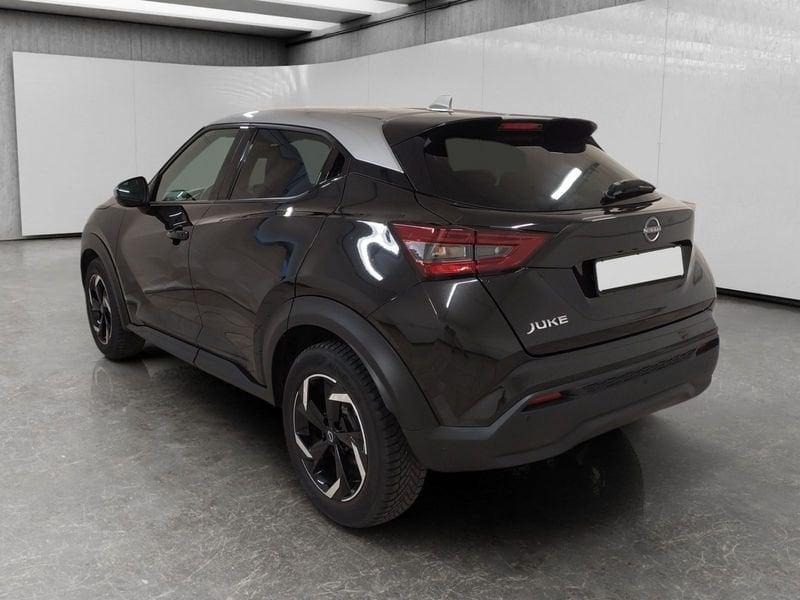 Nissan Juke 1.0 dig-t N-Connecta 114cv