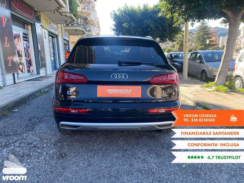AUDI Q5 2ª serie Q5 35 TDI quattro S tronic Sport