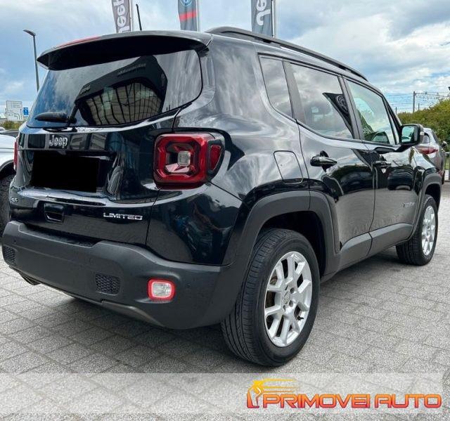 JEEP Renegade 2.0 Mjt 140CV 4WD Limited