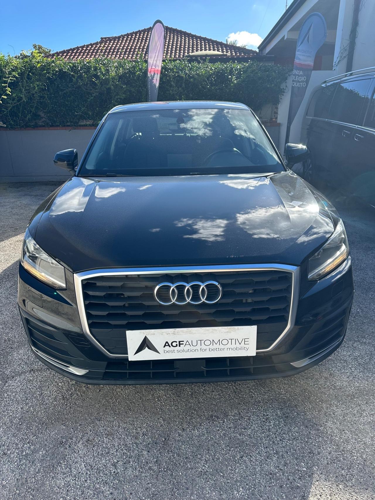 Audi Q2 1.6 TDI S tronic line Edition
