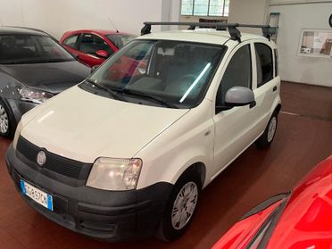 Fiat Panda VAN 1.2 BENZINA 2 POSTI 2011 100.000KM NEOPATENTATI