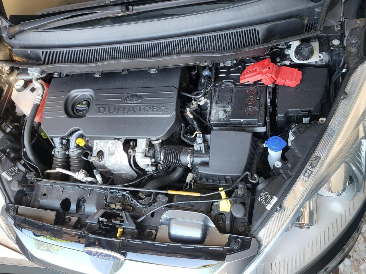 Ford B-Max 1.5 TDCi-EURO 6B-NAVI-PARK PILOT