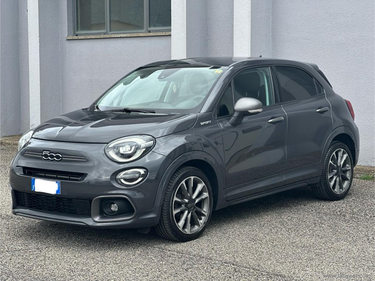 FIAT 500X 1.6 M.Jet 130 CV Sport