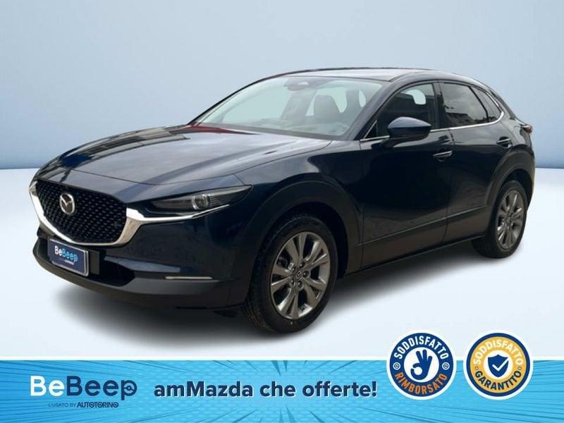 Mazda CX-30 2.5 M-HYBRID EXCLUSIVE LINE 2WD 140CV 6AT