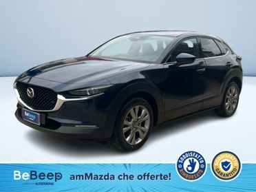 Mazda CX-30 2.5 M-HYBRID EXCLUSIVE LINE 2WD 140CV 6AT