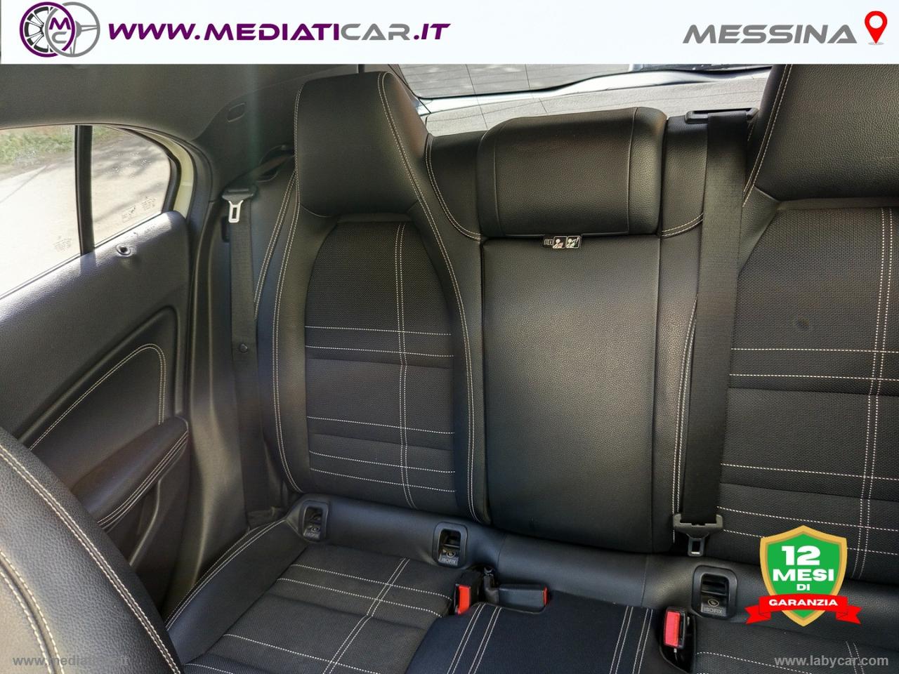 MERCEDES-BENZ A 180 CDI Automatic Sport