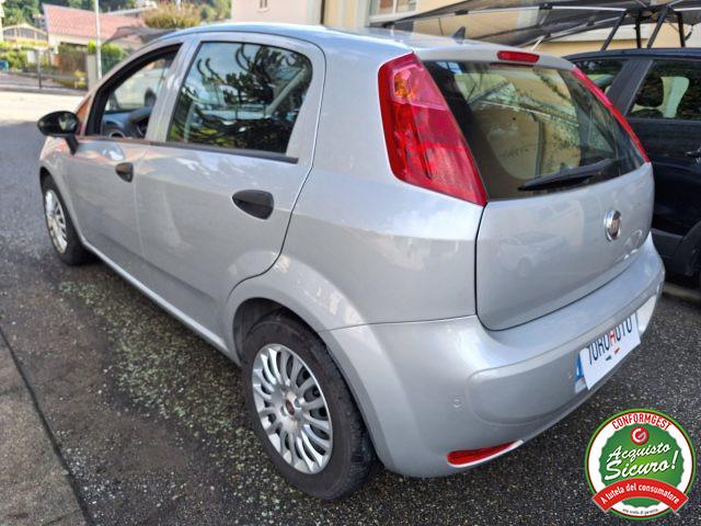 FIAT Punto 1.3 MJT II S&S 95 CV 5 porte Street UNICO PROPR
